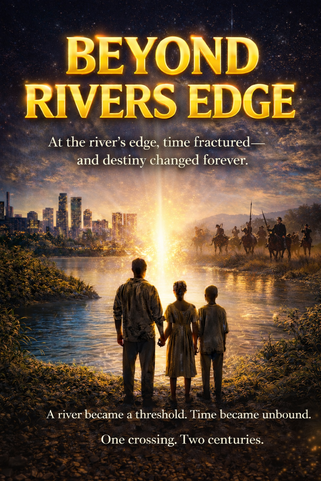 Beyond The Rivers Edge