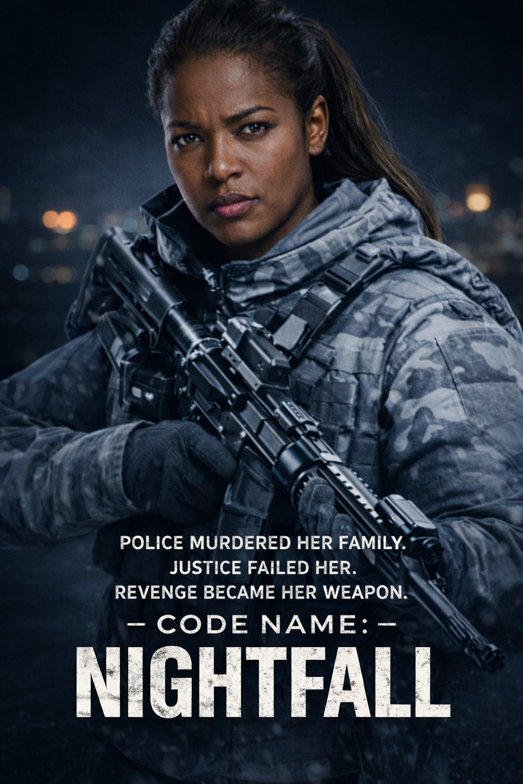 CODE NAME: Nightfall